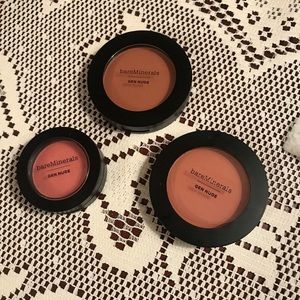 bareMinerals Gen Nude Blush Bundle
